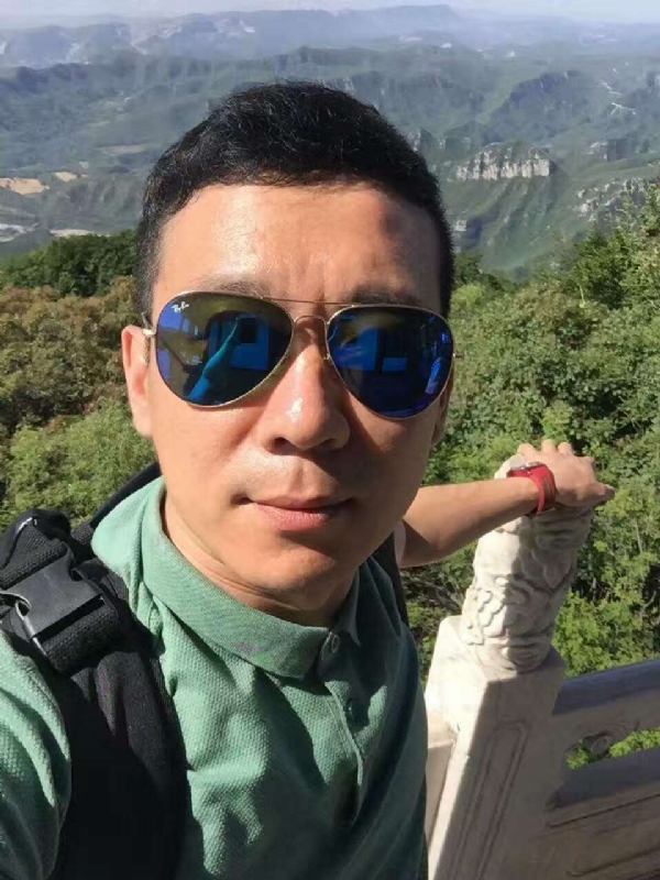 望穿秋水的第一张照片--嘉义父母相亲团