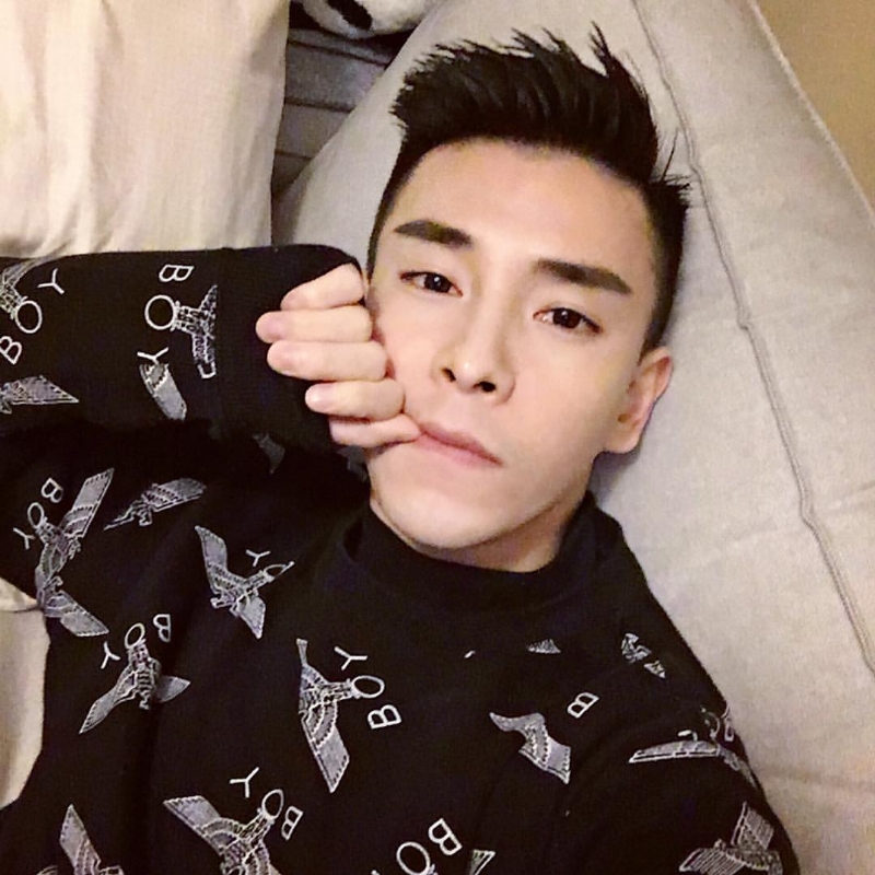 Leo的第一张照片--嘉义父母相亲团