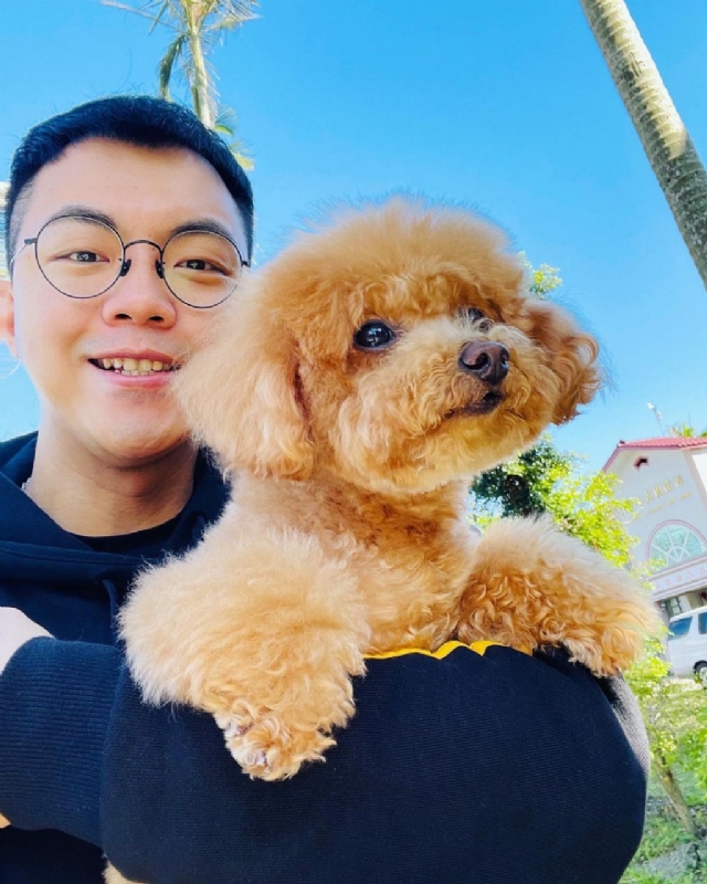 海洋的第一张照片--嘉义父母相亲团