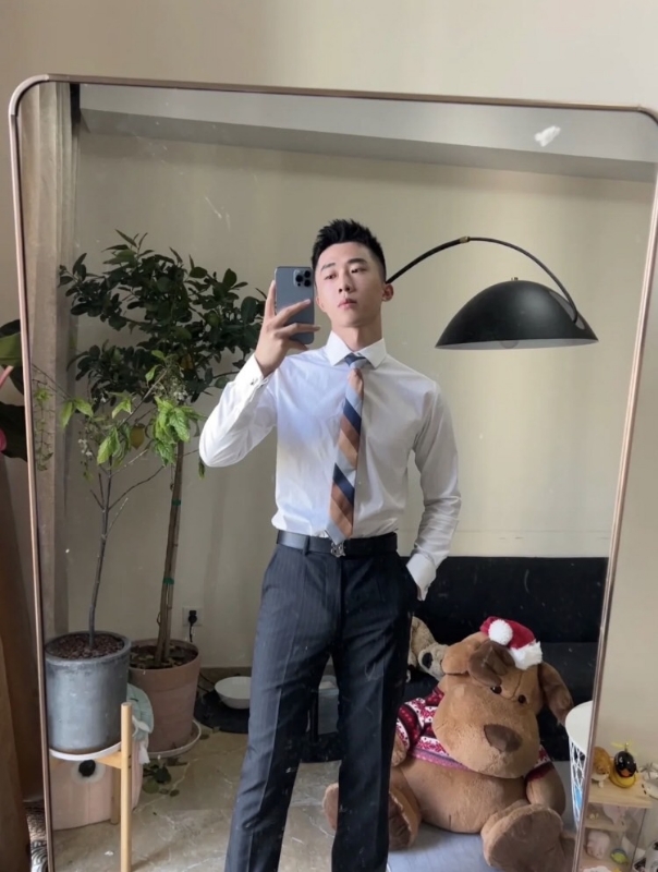 张浩的第一张照片--嘉义父母相亲团
