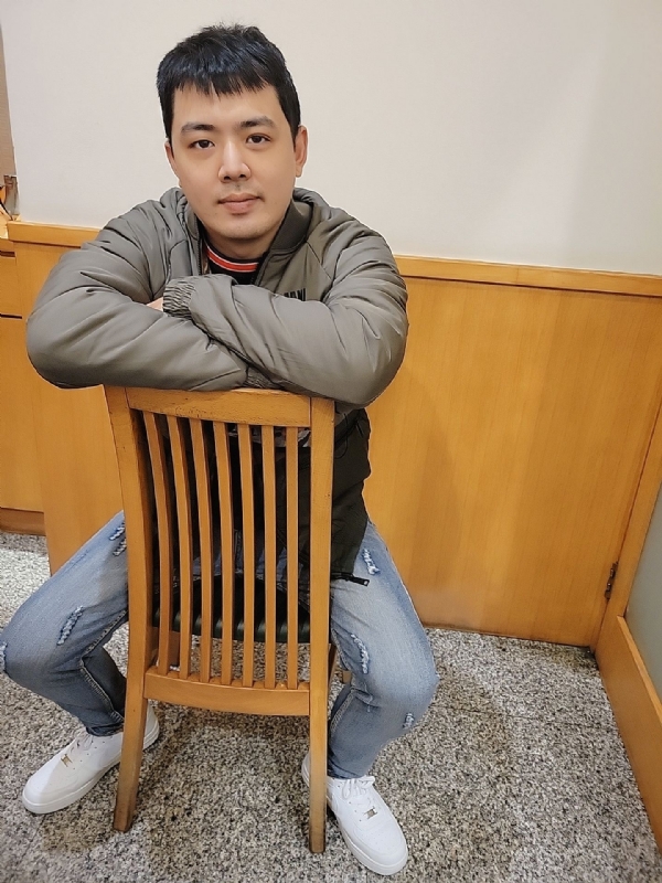 丁丁的第一张照片--嘉义父母相亲团