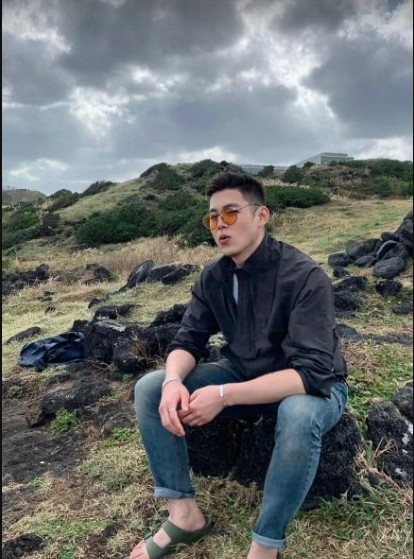 阿海的第一张照片--嘉义父母相亲团