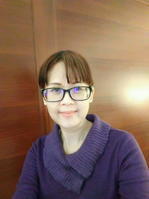 凱琳絲的第一张照片--嘉义父母相亲团